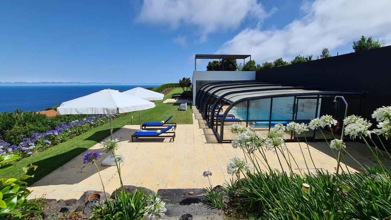 Villa Casas D'Arramada Ribeira Funda  Esterno foto
