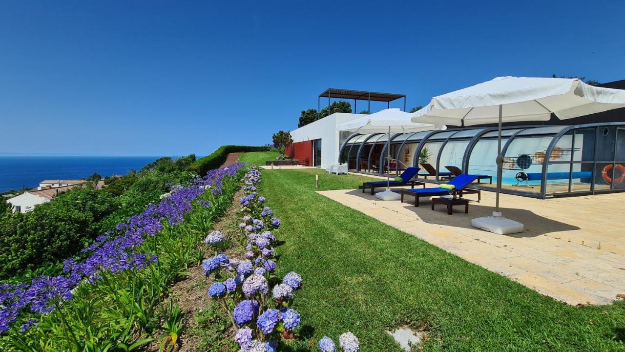 Villa Casas D'Arramada Ribeira Funda  Esterno foto