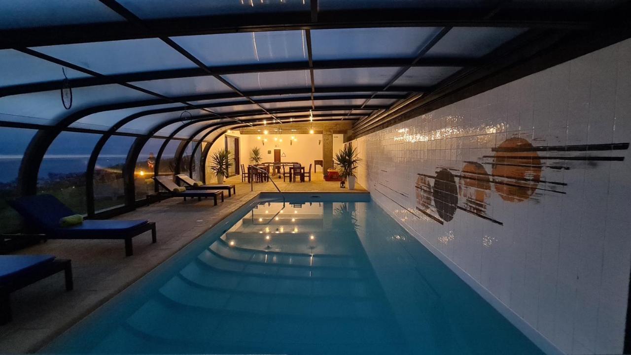 Villa Casas D'Arramada Ribeira Funda  Esterno foto