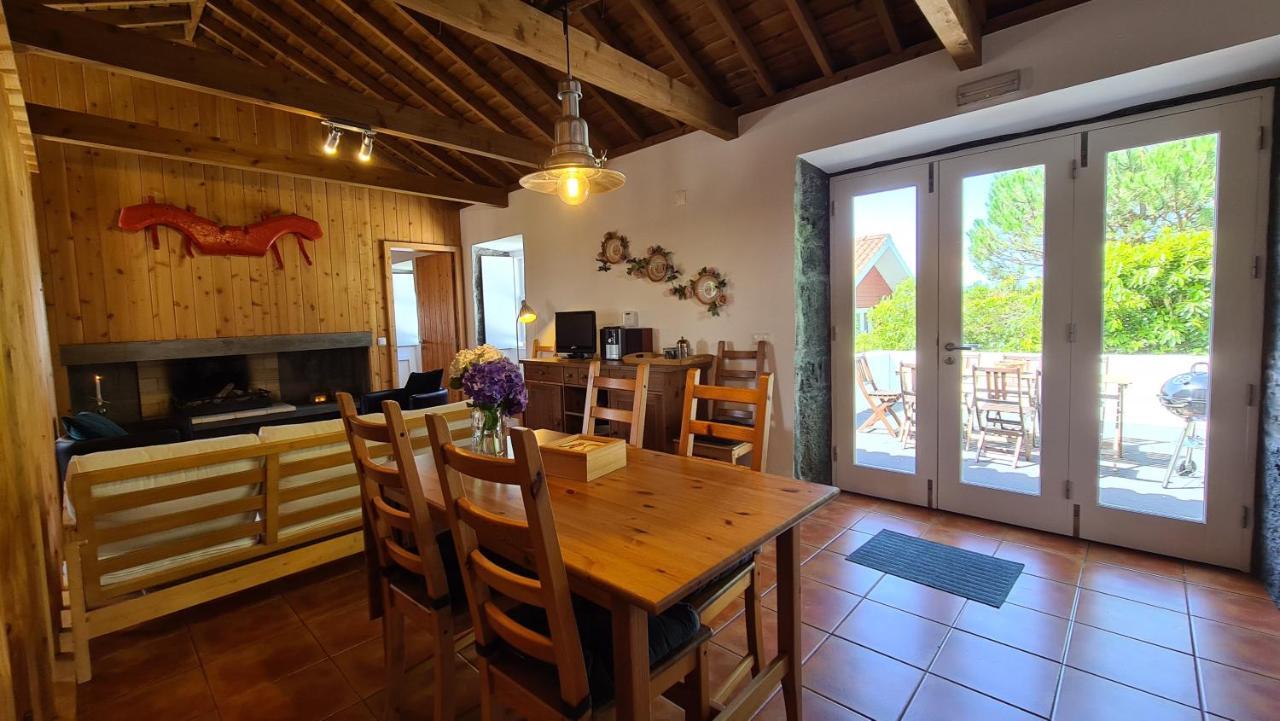 Villa Casas D'Arramada Ribeira Funda  Esterno foto