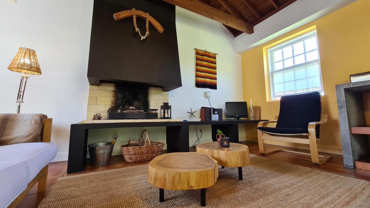 Villa Casas D'Arramada Ribeira Funda  Esterno foto