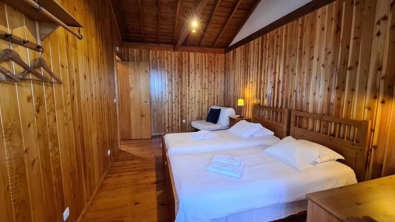 Villa Casas D'Arramada Ribeira Funda  Esterno foto