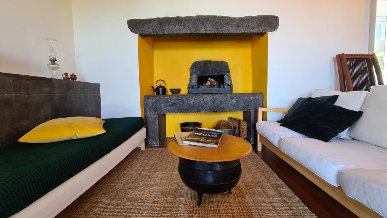 Villa Casas D'Arramada Ribeira Funda  Esterno foto