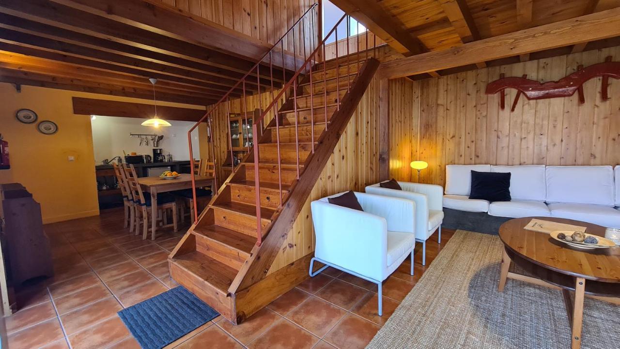 Villa Casas D'Arramada Ribeira Funda  Esterno foto