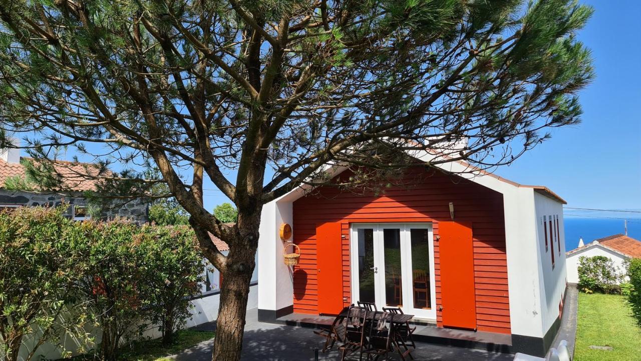 Villa Casas D'Arramada Ribeira Funda  Esterno foto