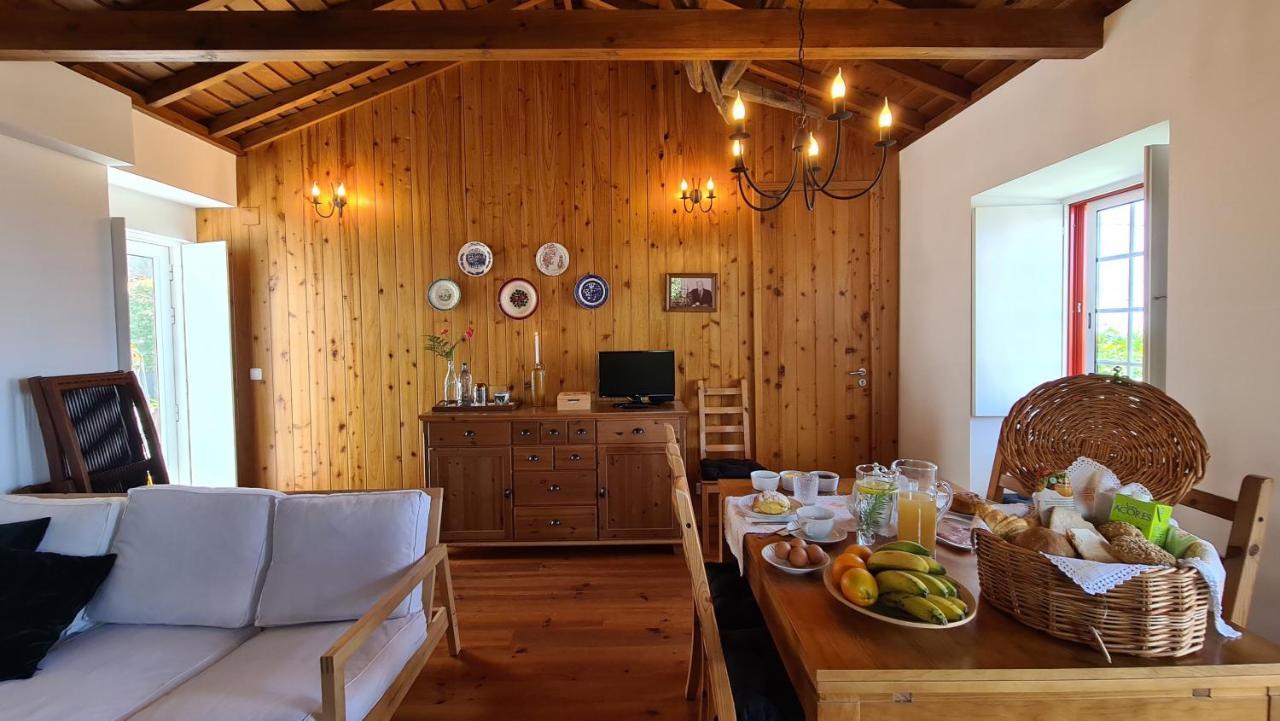 Villa Casas D'Arramada Ribeira Funda  Esterno foto