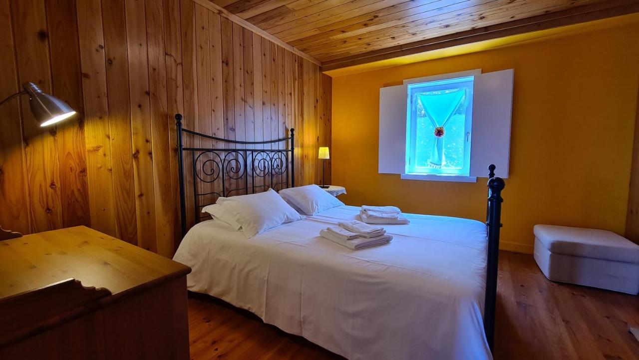 Villa Casas D'Arramada Ribeira Funda  Esterno foto
