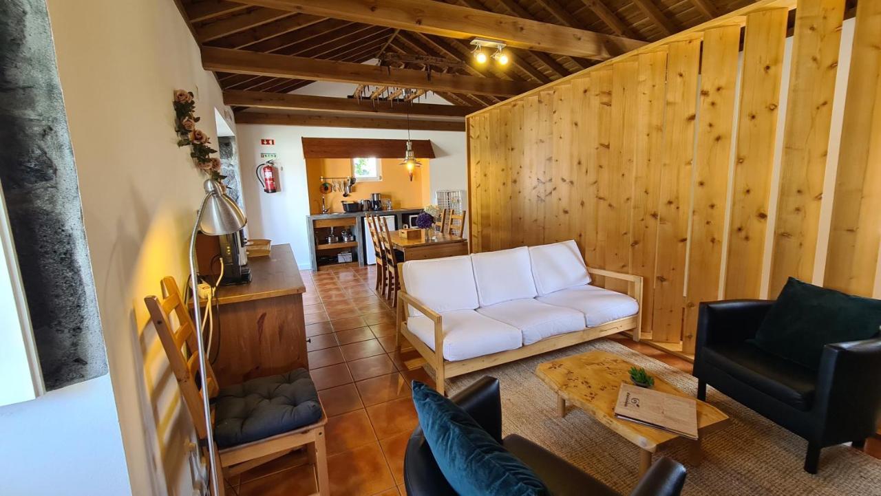 Villa Casas D'Arramada Ribeira Funda  Esterno foto