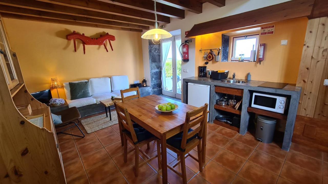 Villa Casas D'Arramada Ribeira Funda  Esterno foto