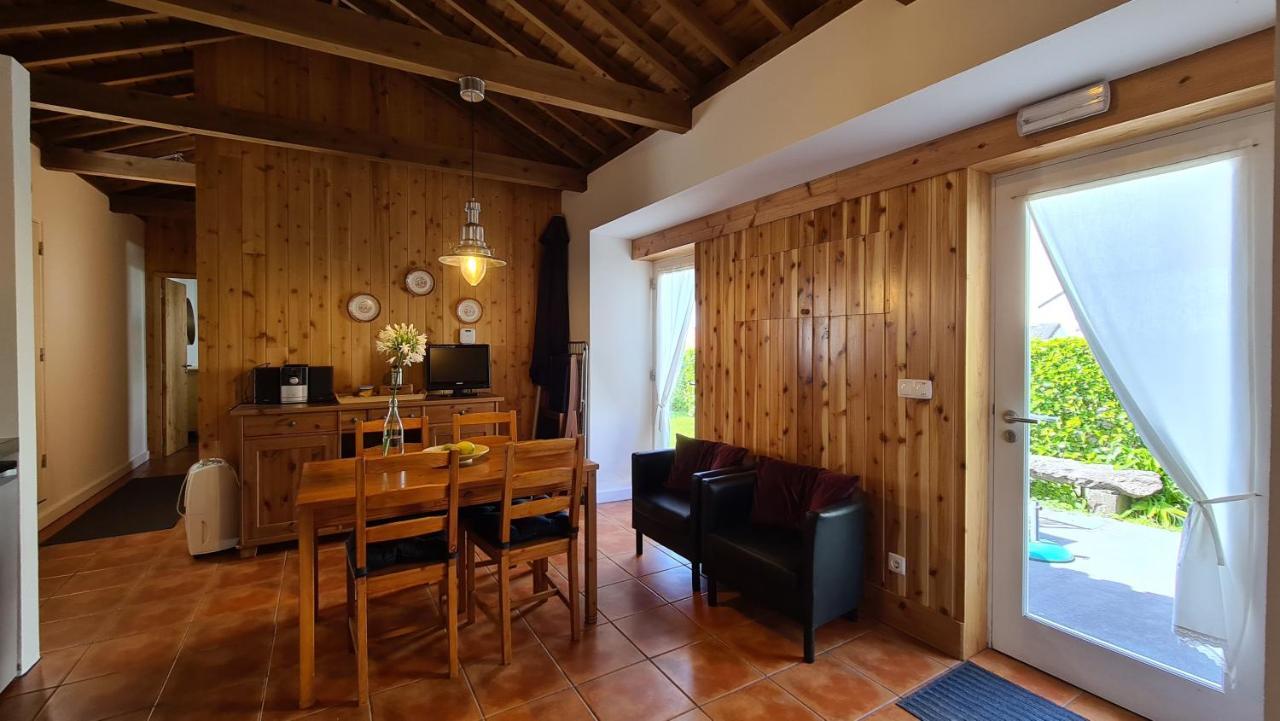 Villa Casas D'Arramada Ribeira Funda  Esterno foto