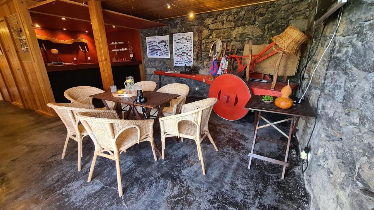 Villa Casas D'Arramada Ribeira Funda  Esterno foto