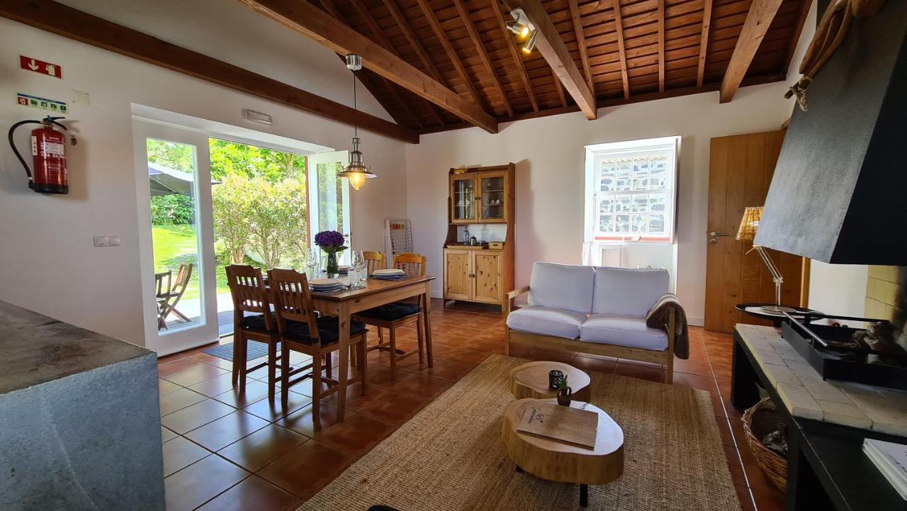 Villa Casas D'Arramada Ribeira Funda  Esterno foto