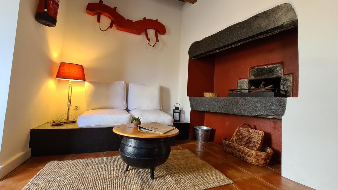 Villa Casas D'Arramada Ribeira Funda  Esterno foto