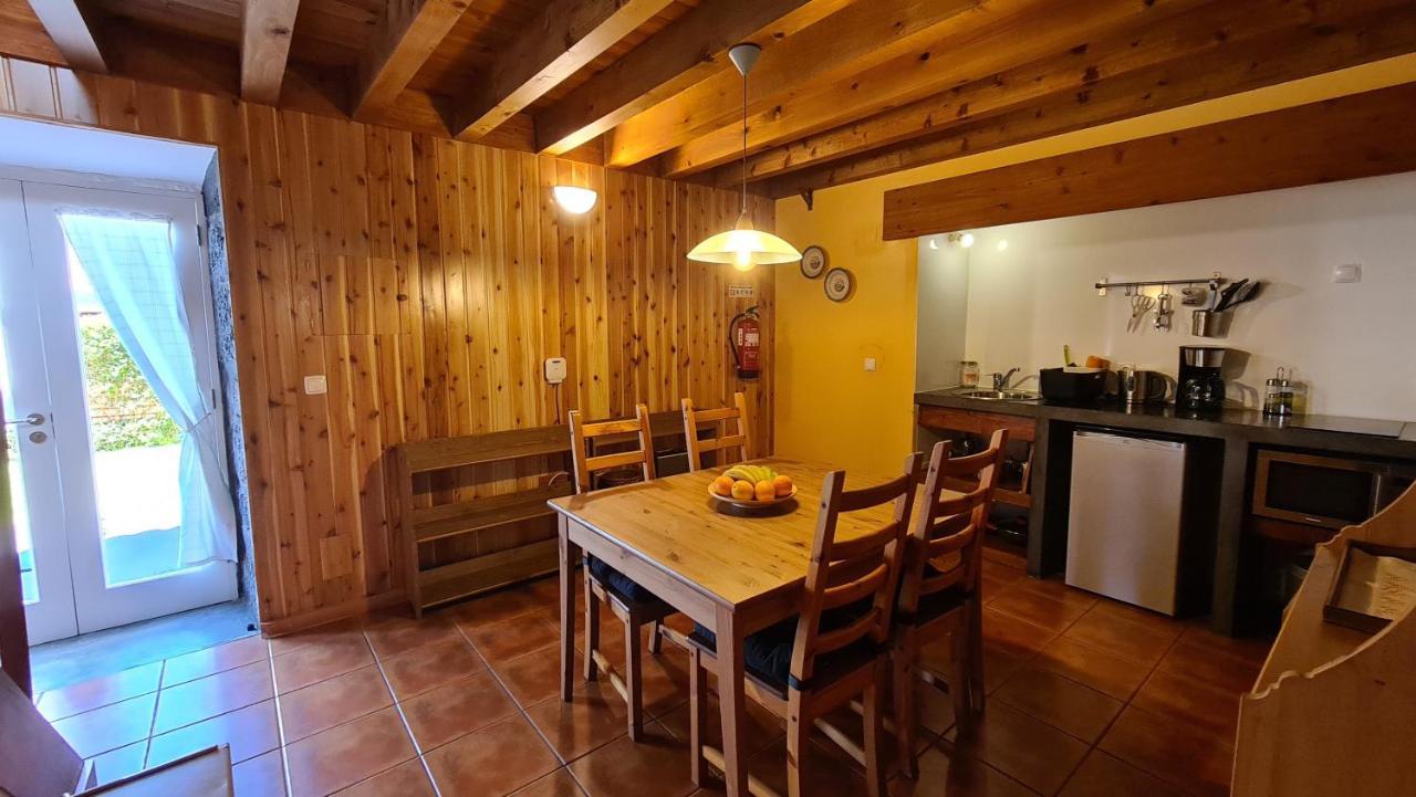 Villa Casas D'Arramada Ribeira Funda  Esterno foto