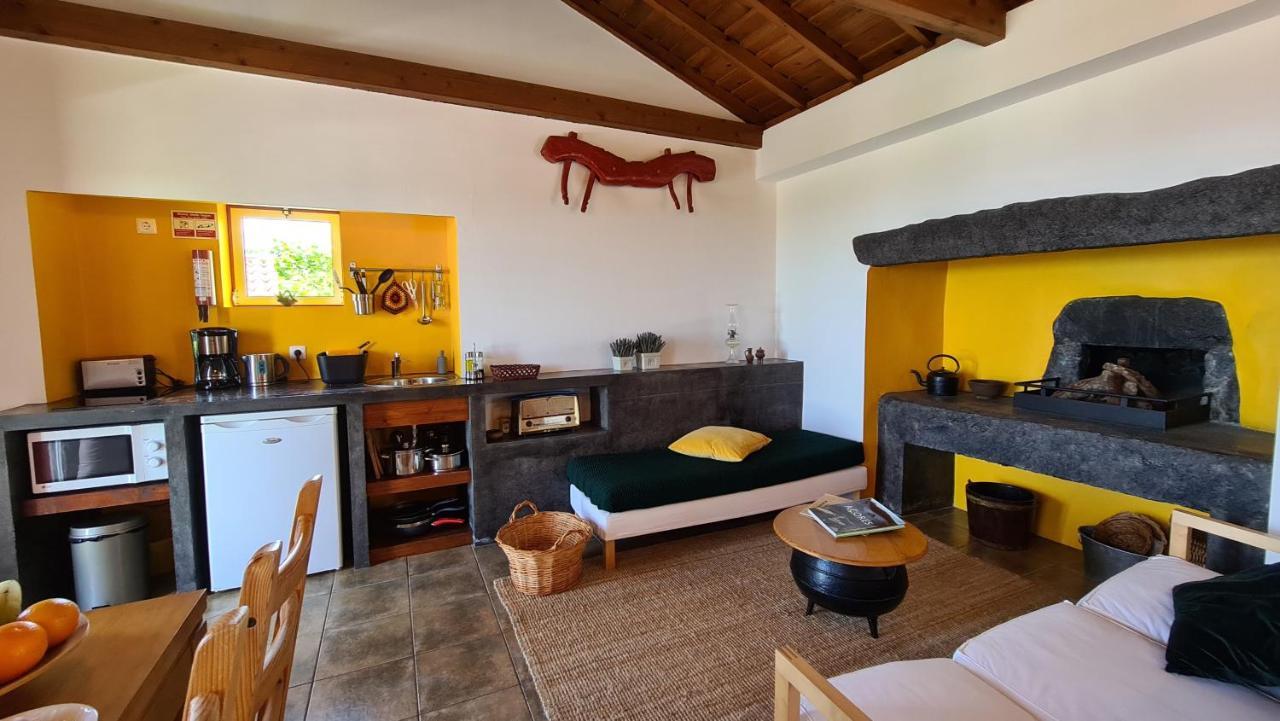 Villa Casas D'Arramada Ribeira Funda  Esterno foto