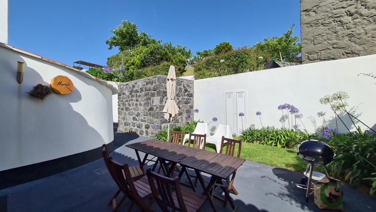 Villa Casas D'Arramada Ribeira Funda  Esterno foto