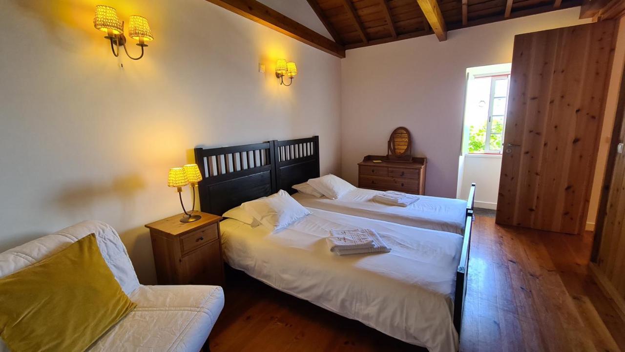 Villa Casas D'Arramada Ribeira Funda  Esterno foto