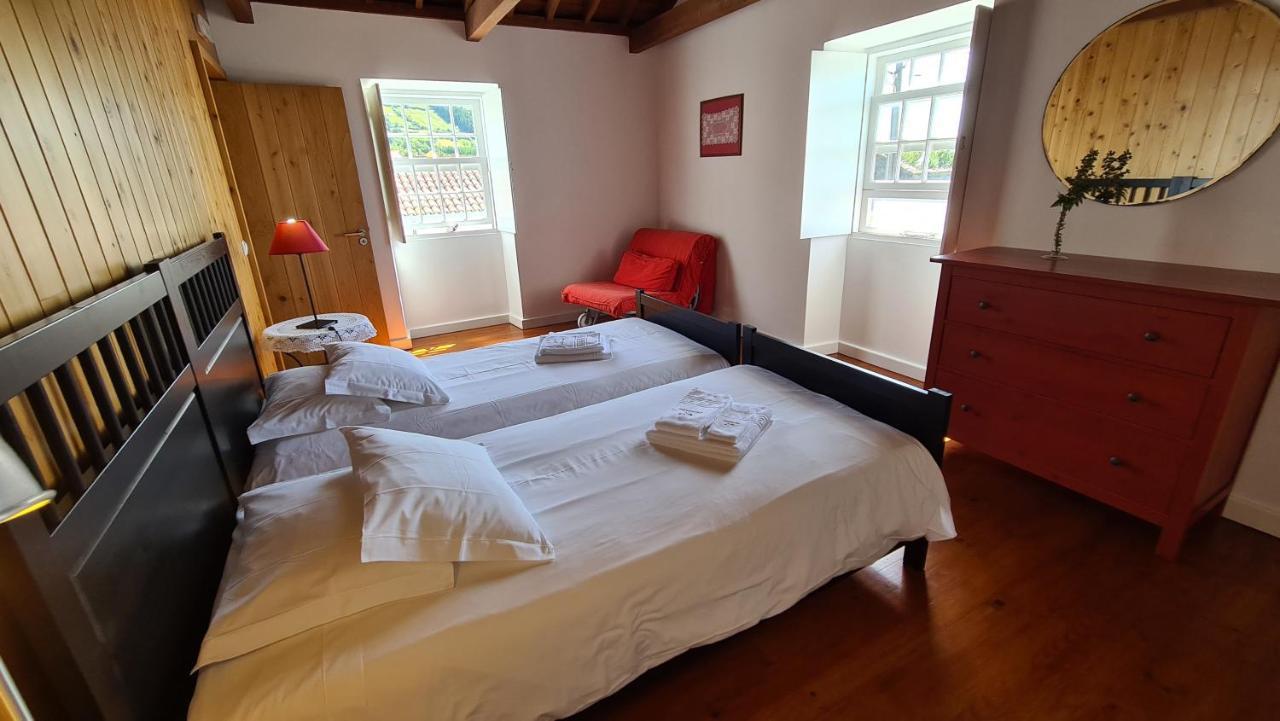 Villa Casas D'Arramada Ribeira Funda  Esterno foto