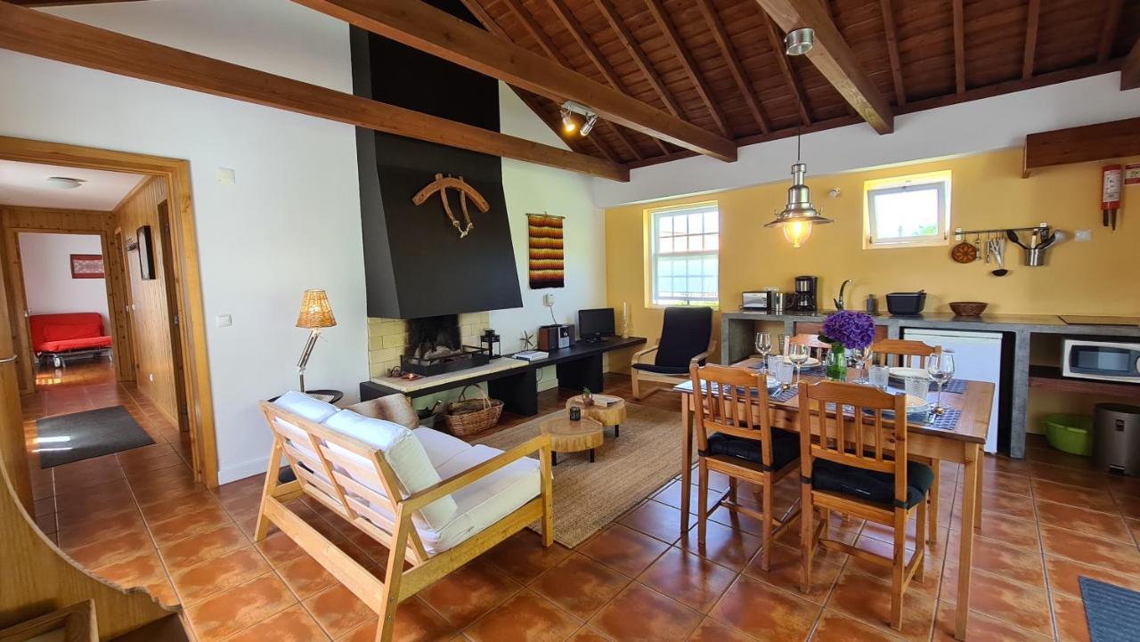 Villa Casas D'Arramada Ribeira Funda  Esterno foto