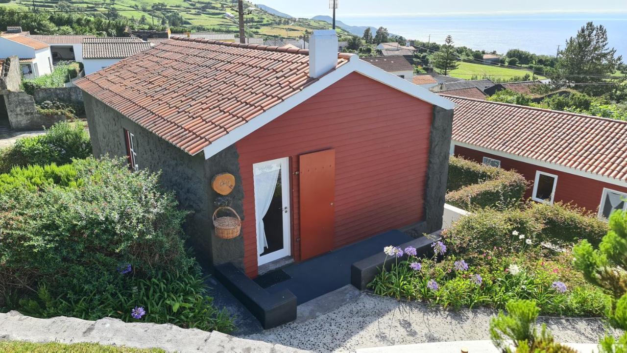 Villa Casas D'Arramada Ribeira Funda  Esterno foto