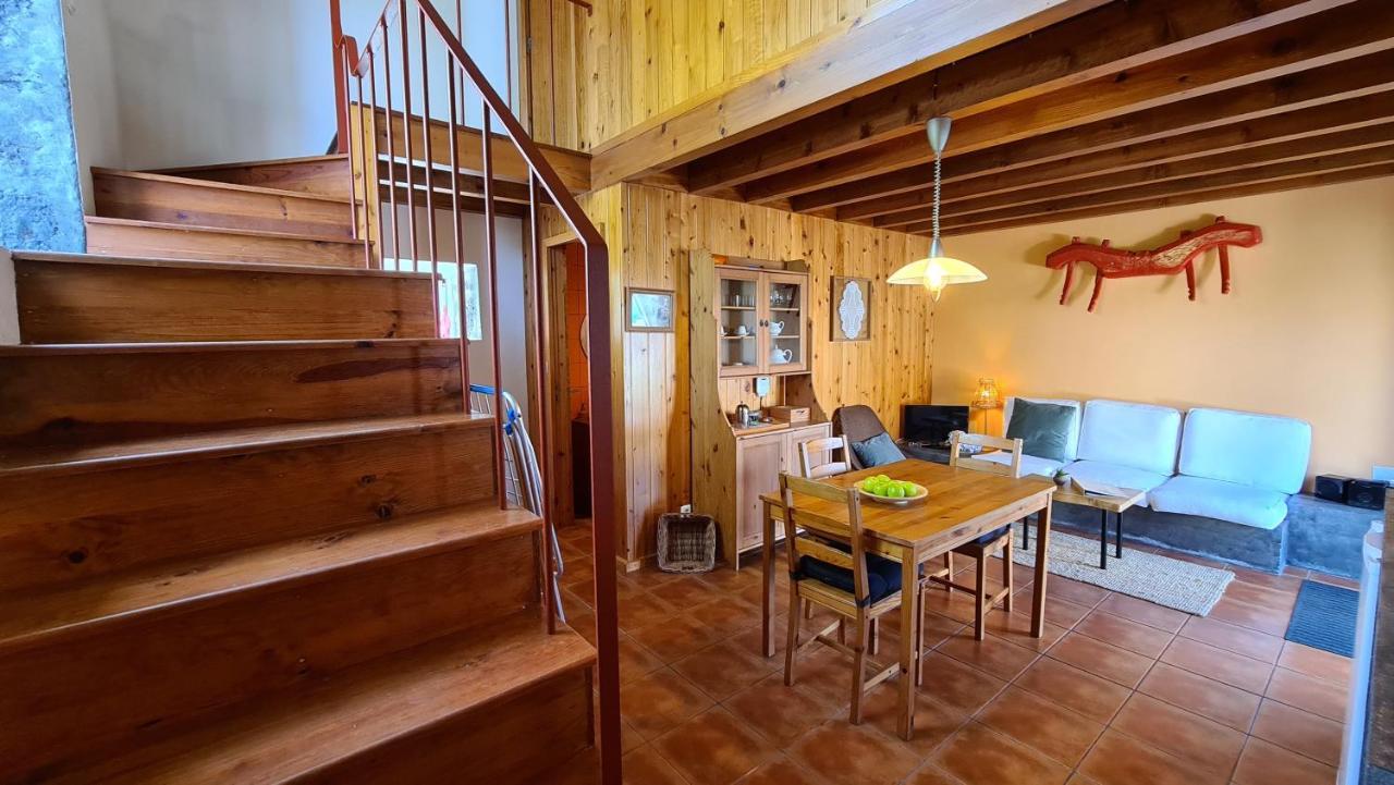 Villa Casas D'Arramada Ribeira Funda  Esterno foto
