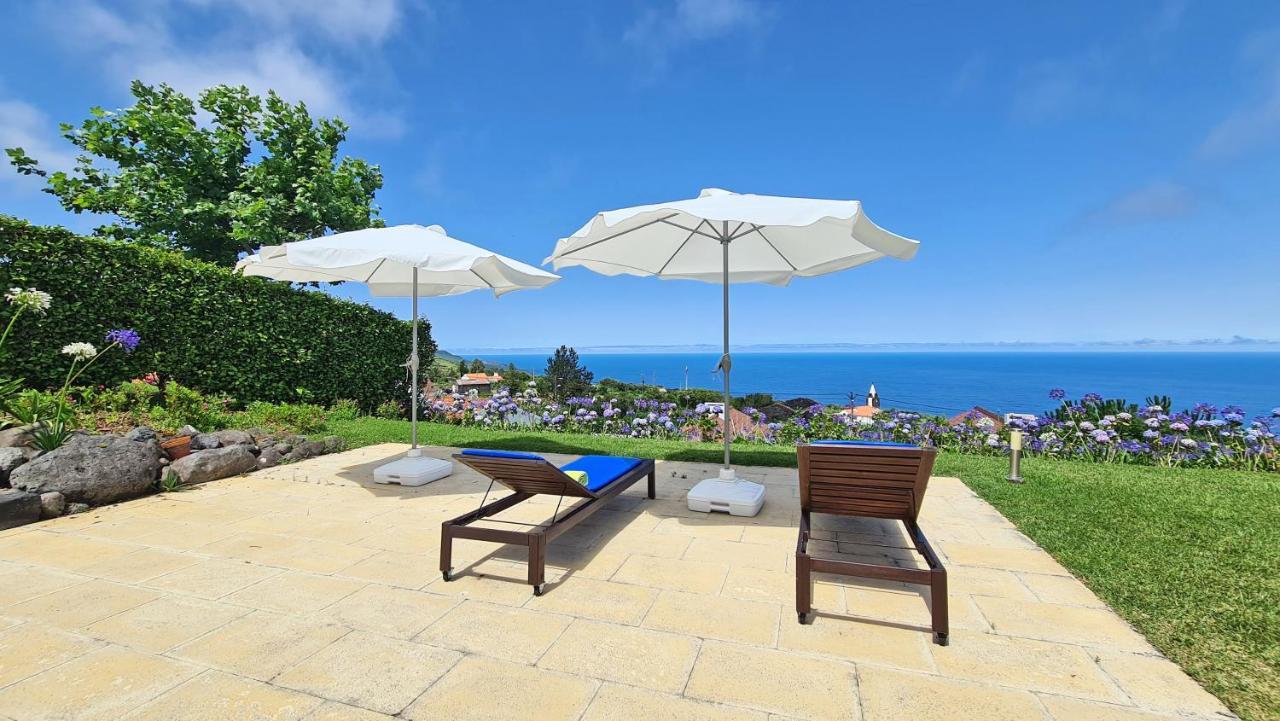Villa Casas D'Arramada Ribeira Funda  Esterno foto