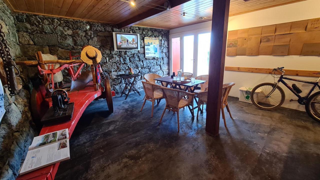 Villa Casas D'Arramada Ribeira Funda  Esterno foto