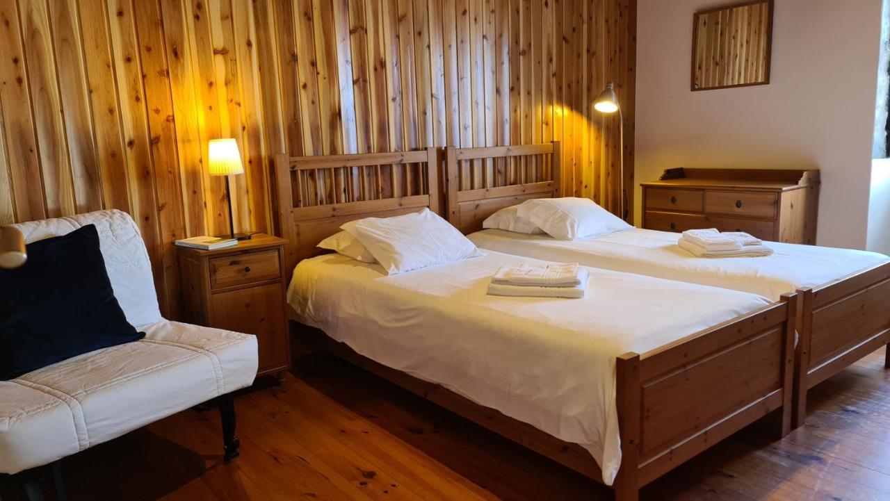 Villa Casas D'Arramada Ribeira Funda  Esterno foto